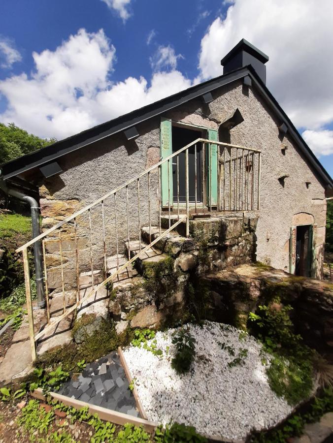 Chambre Boheme Au Domaine De Fangorn Glux-en-Glenne Exterior photo